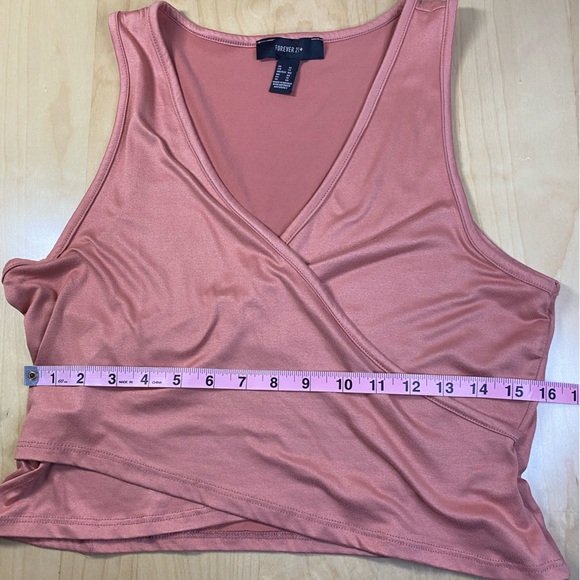 Forever 21 Crop Tank Top - Picture 3 of 4